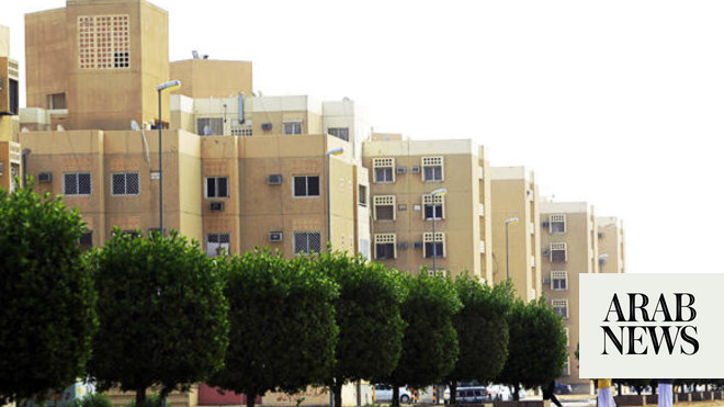 Riyadh Needs 30 000 New Residential Units Annually Arab News   Riyadh Housing Compound 